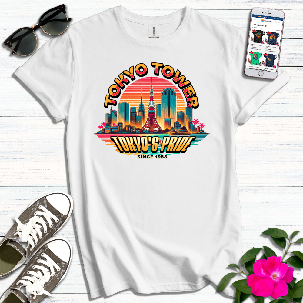 Tokyo Tower T-Shirt