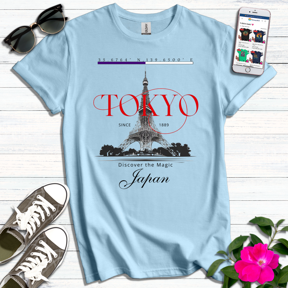 Tokyo Tower T-Shirt