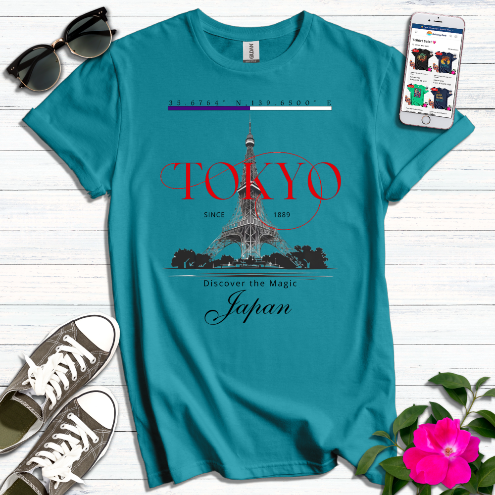 Tokyo Tower T-Shirt