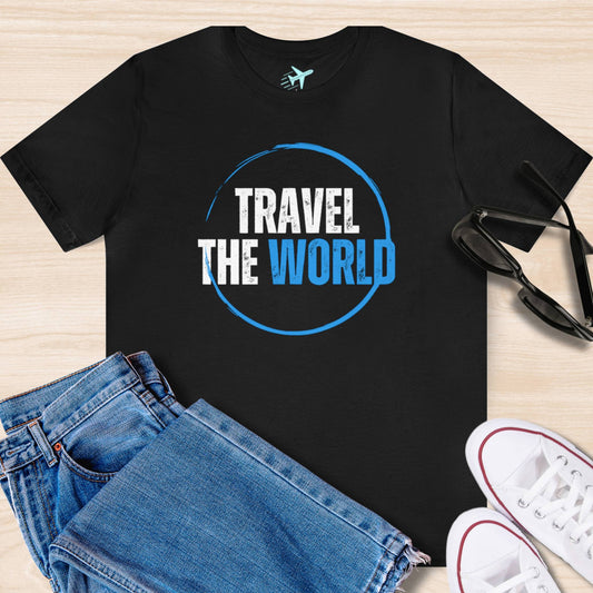 Travel the World T-shirt