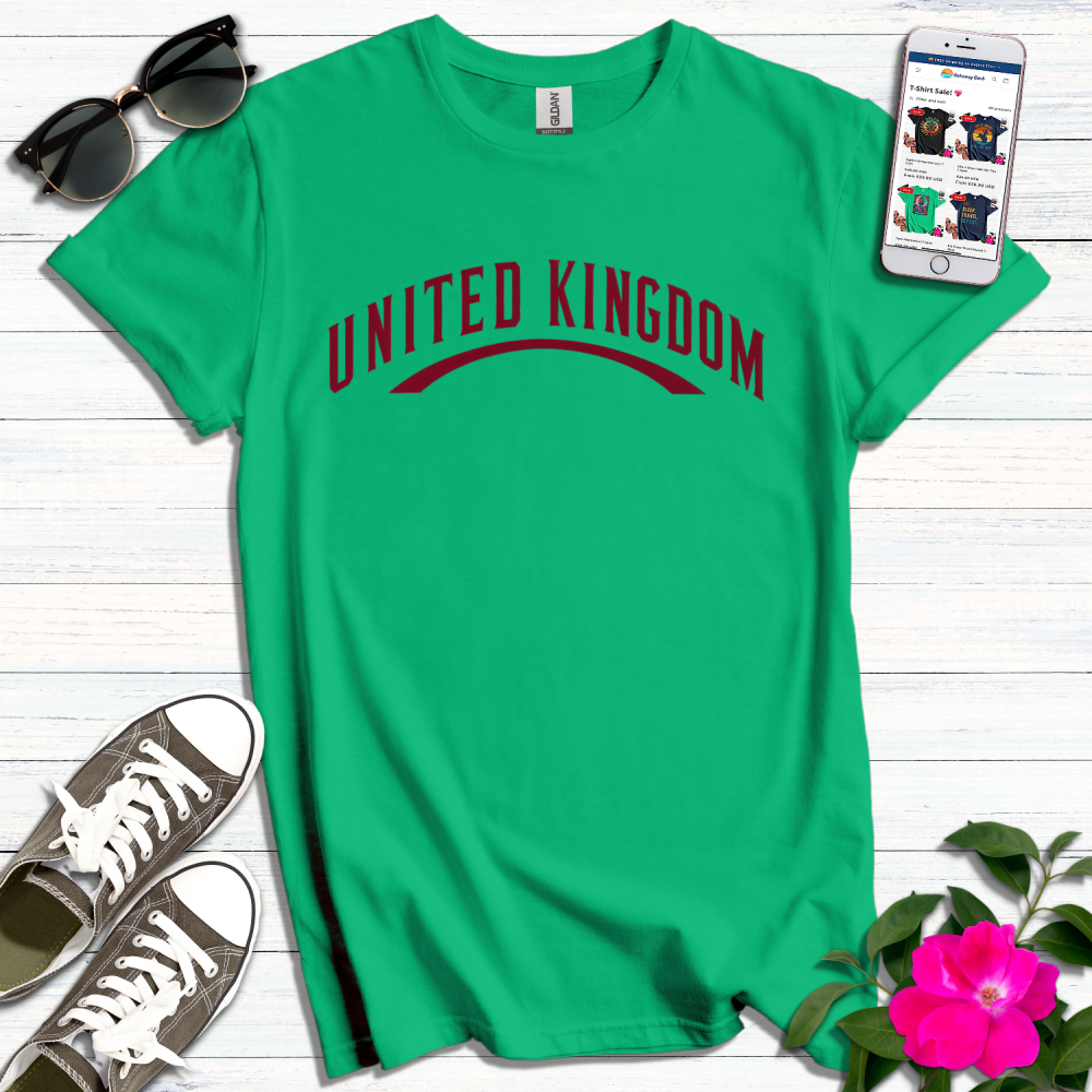 United Kingdom T-Shirt