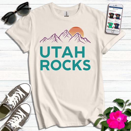 Utah Rocks T-Shirt