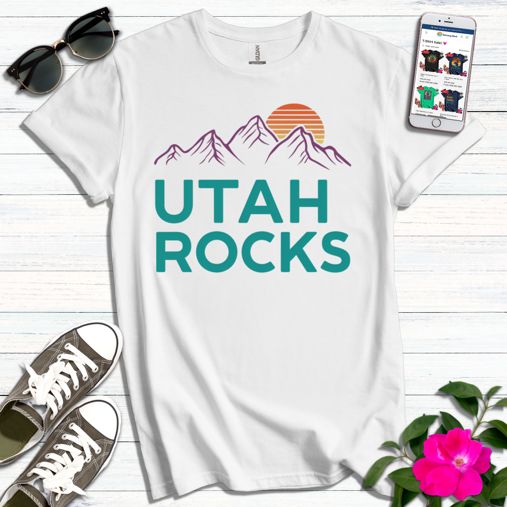 Utah Rocks T-Shirt