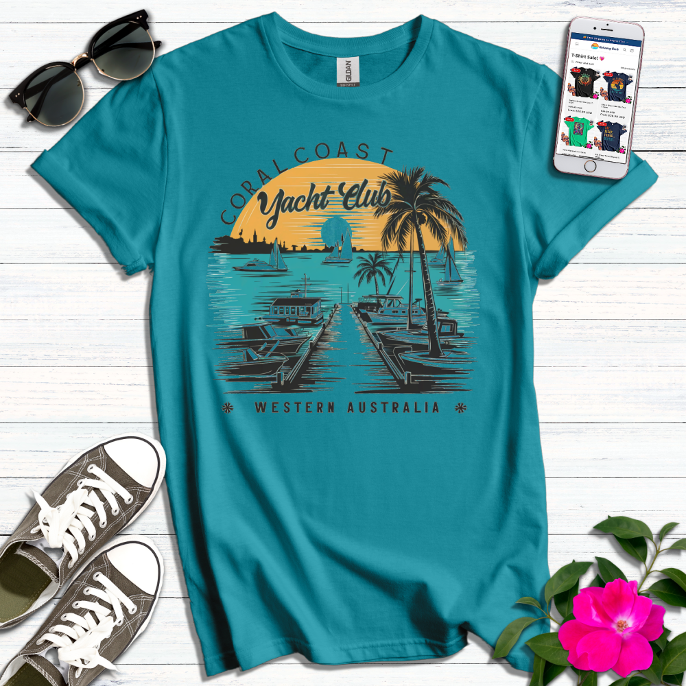 Western Australia Yacht Club T-Shirt