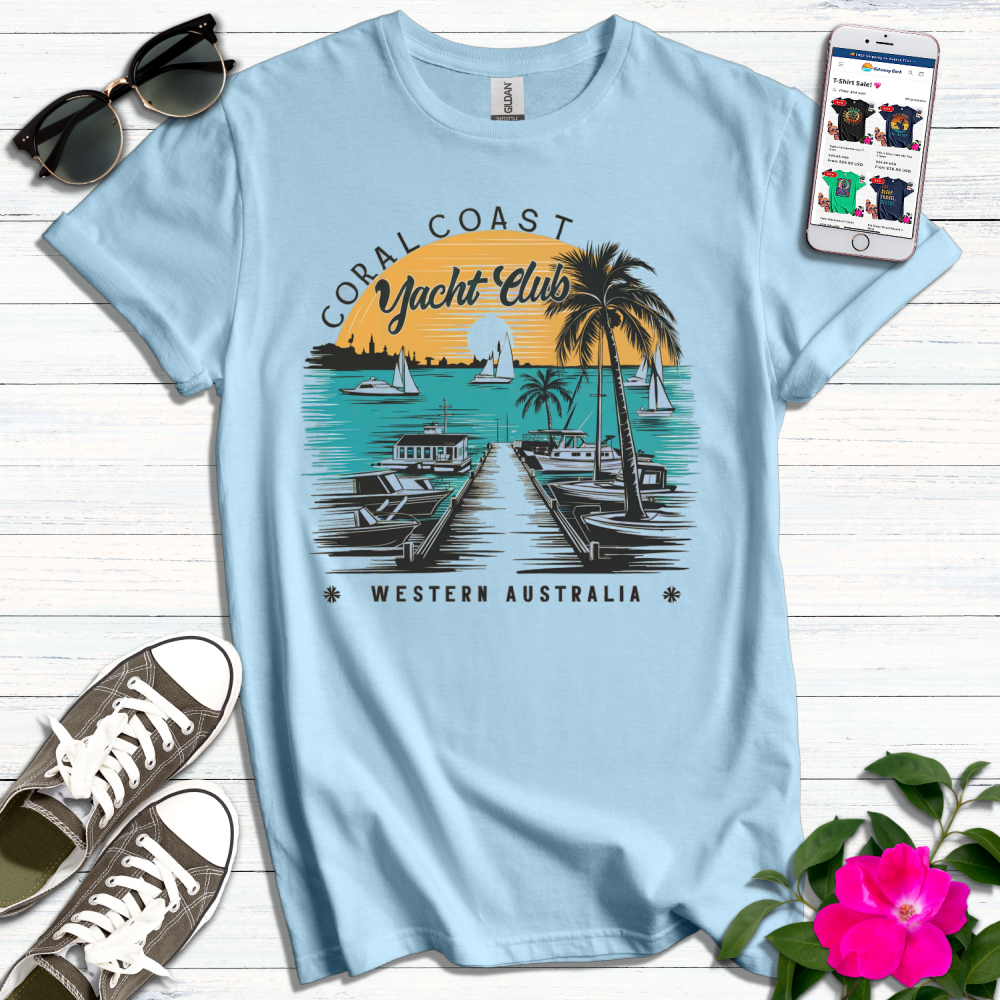 Western Australia Yacht Club T-Shirt