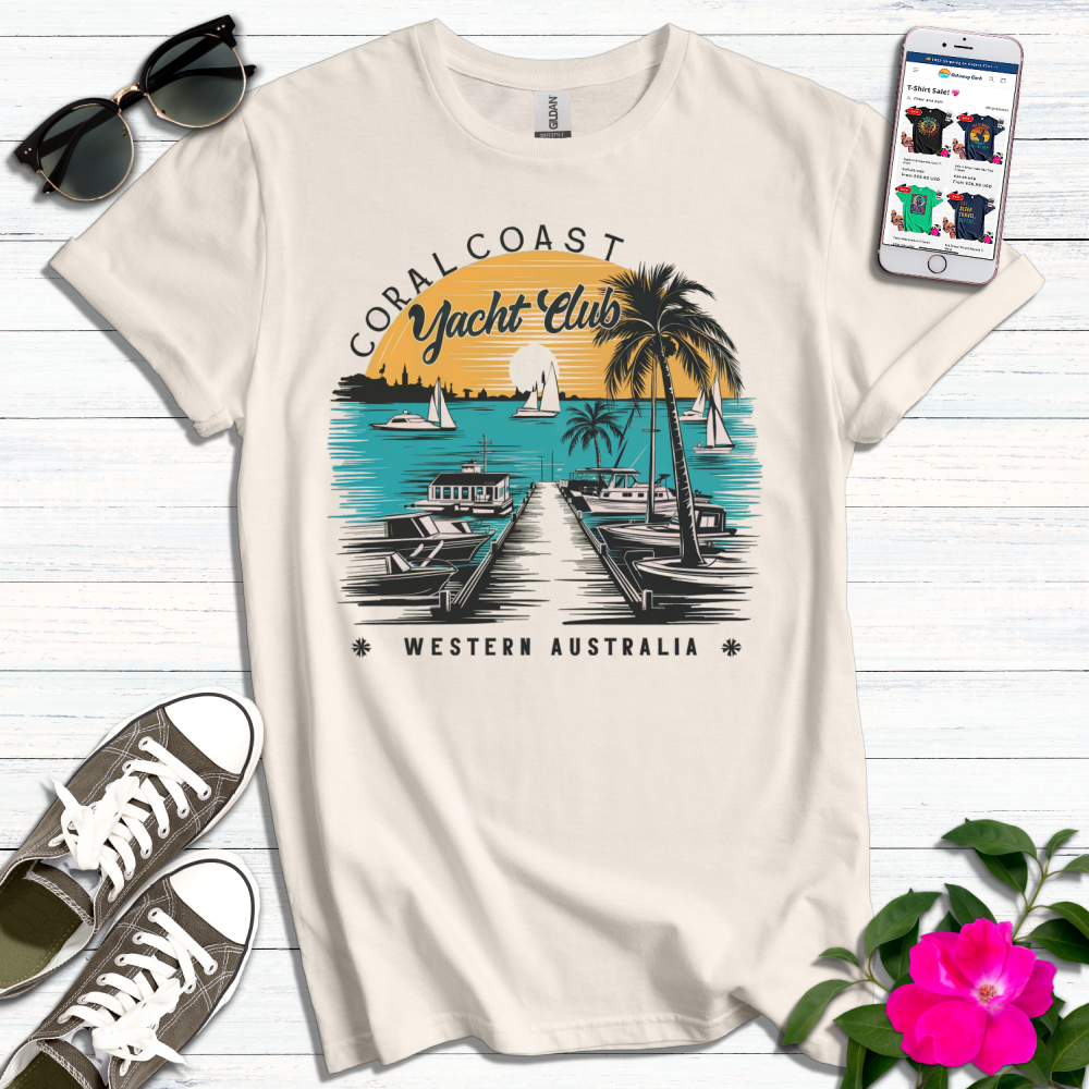 Western Australia Yacht Club T-Shirt