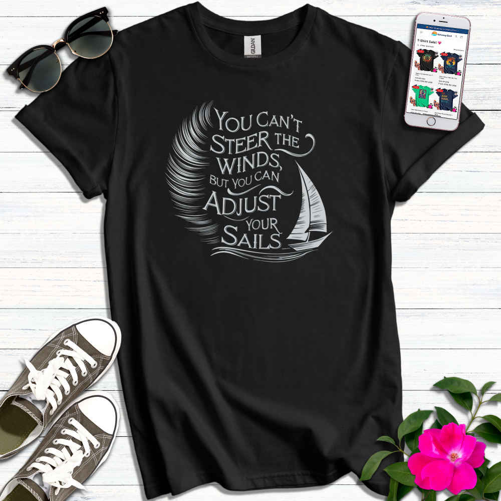 Adjust Your Sails T-Shirt