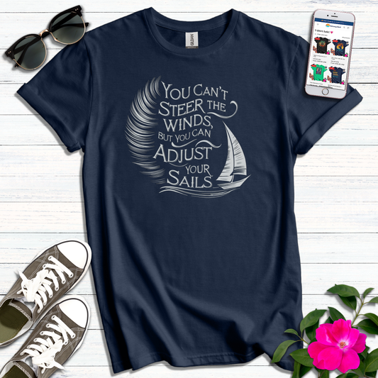 Adjust Your Sails T-Shirt