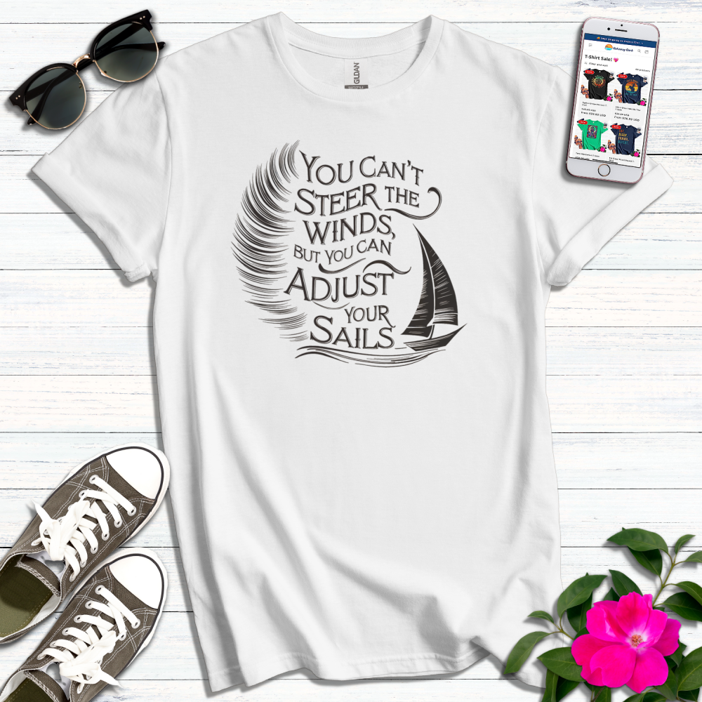 Adjust Your Sails T-Shirt