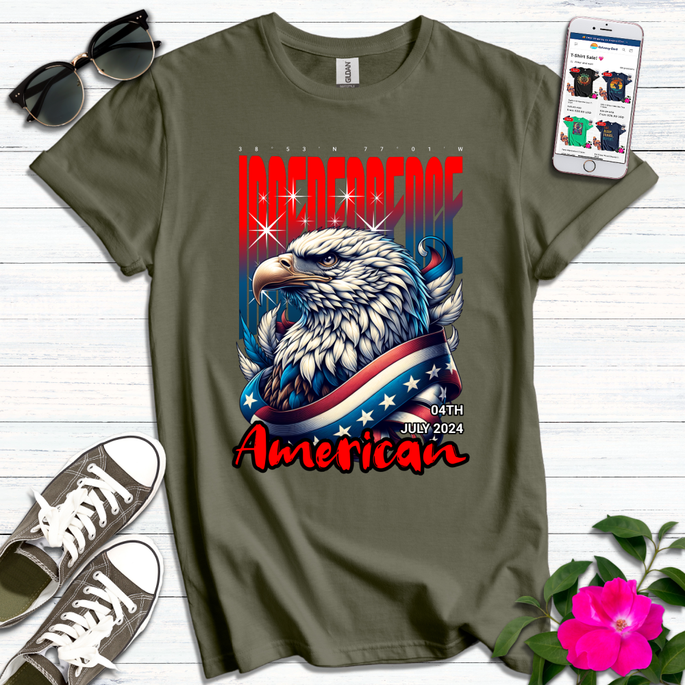 American Independence T-Shirt