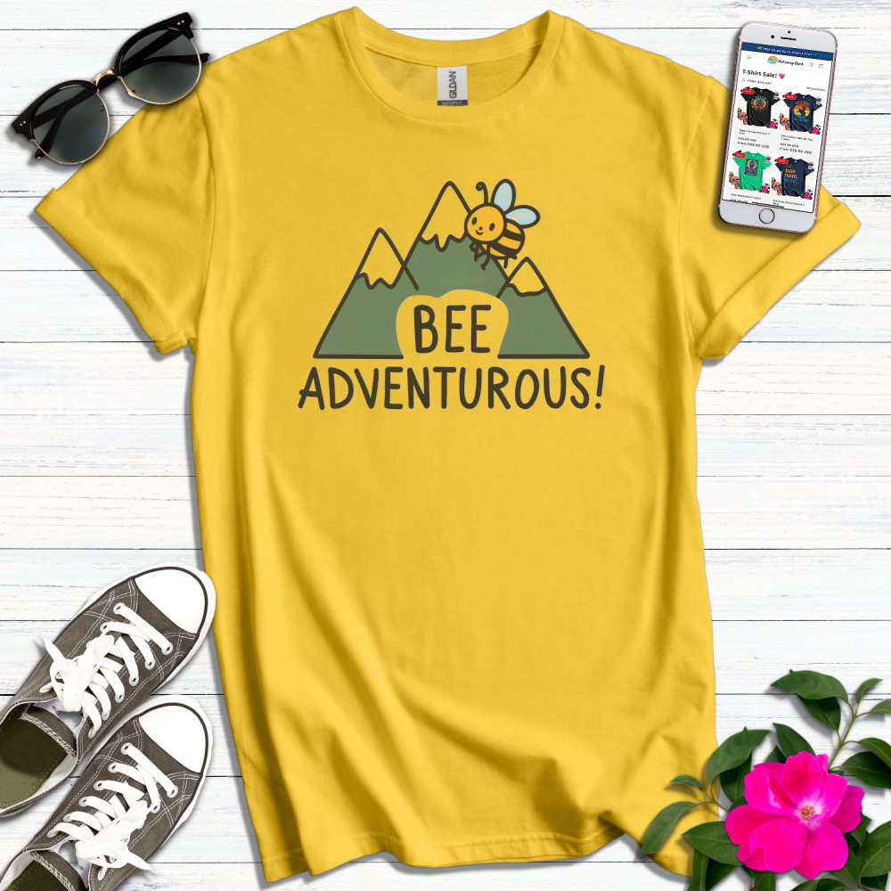 Bee Adventurous T-Shirt