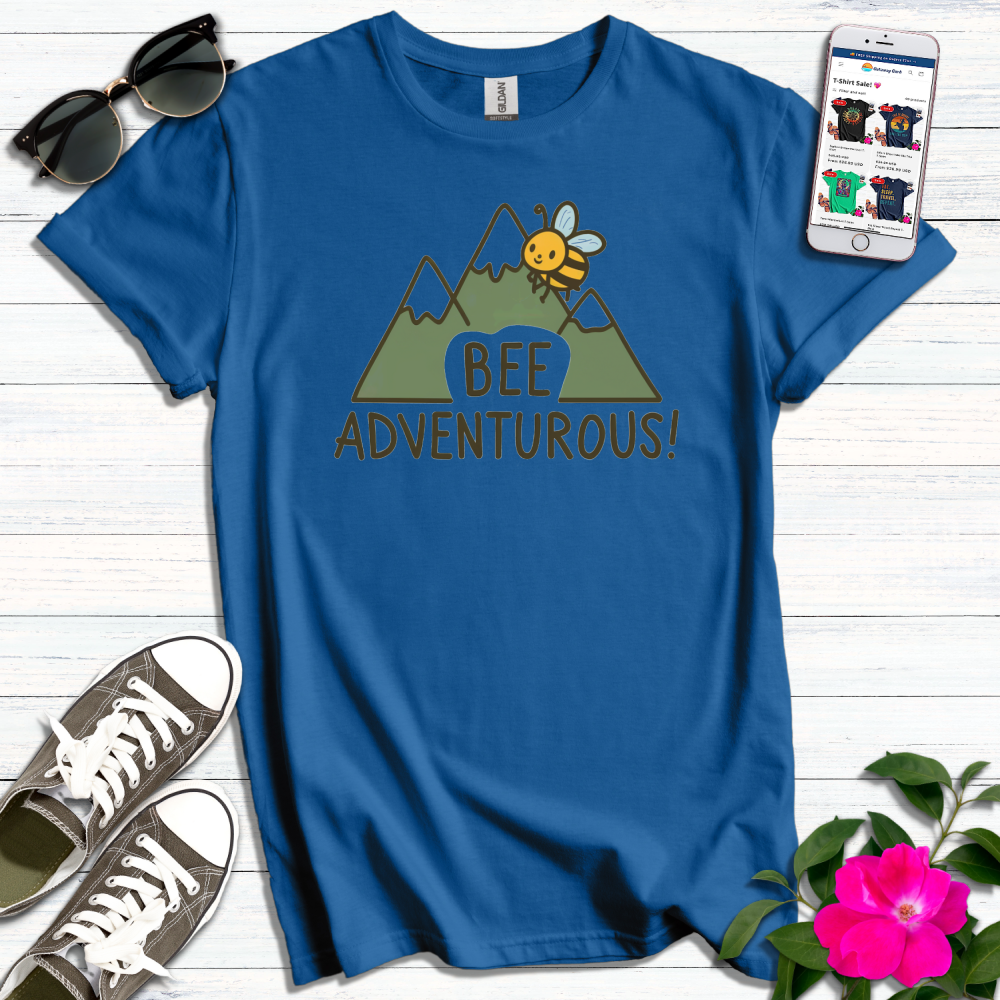 Bee Adventurous T-Shirt