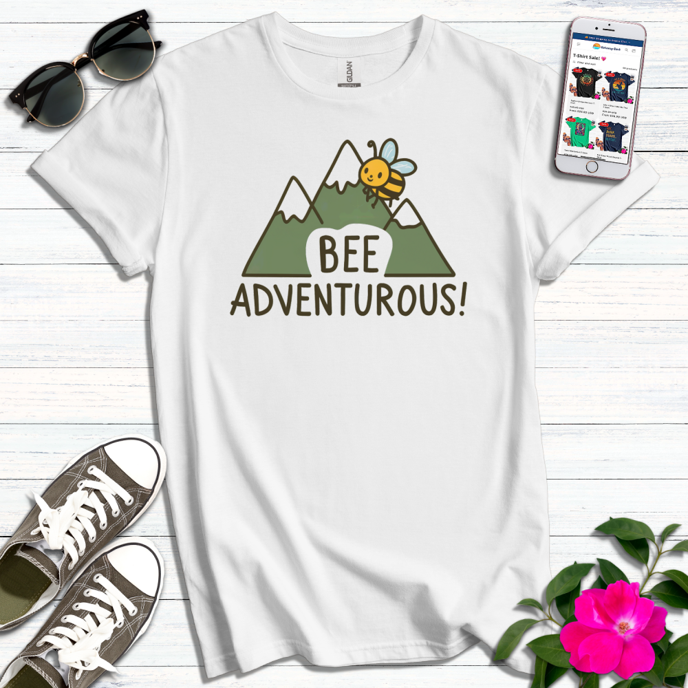 Bee Adventurous T-Shirt