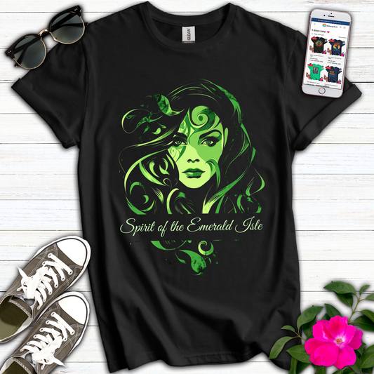 Spirit Emerald Isle T-Shirt