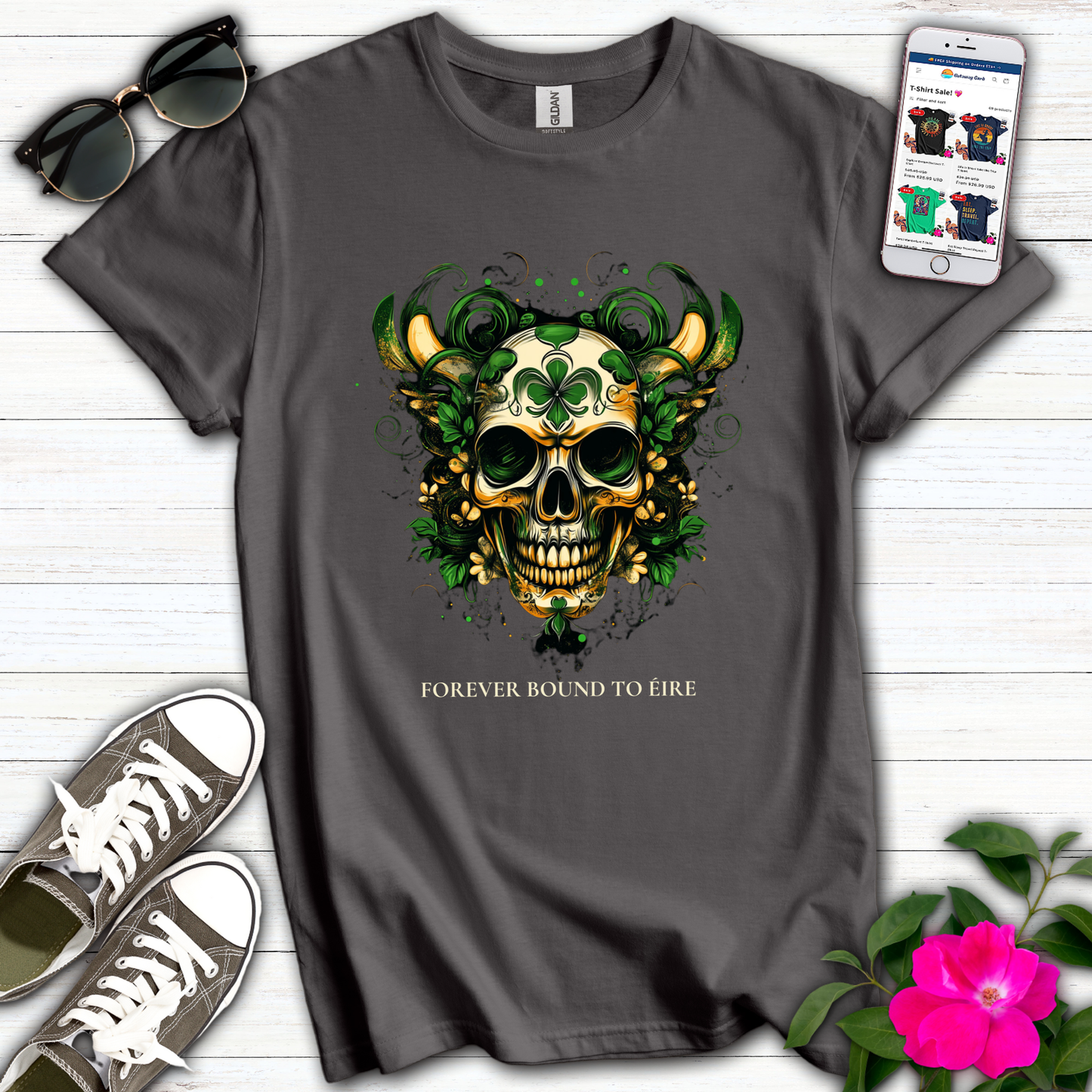 Forever Bound to Eire T-Shirt