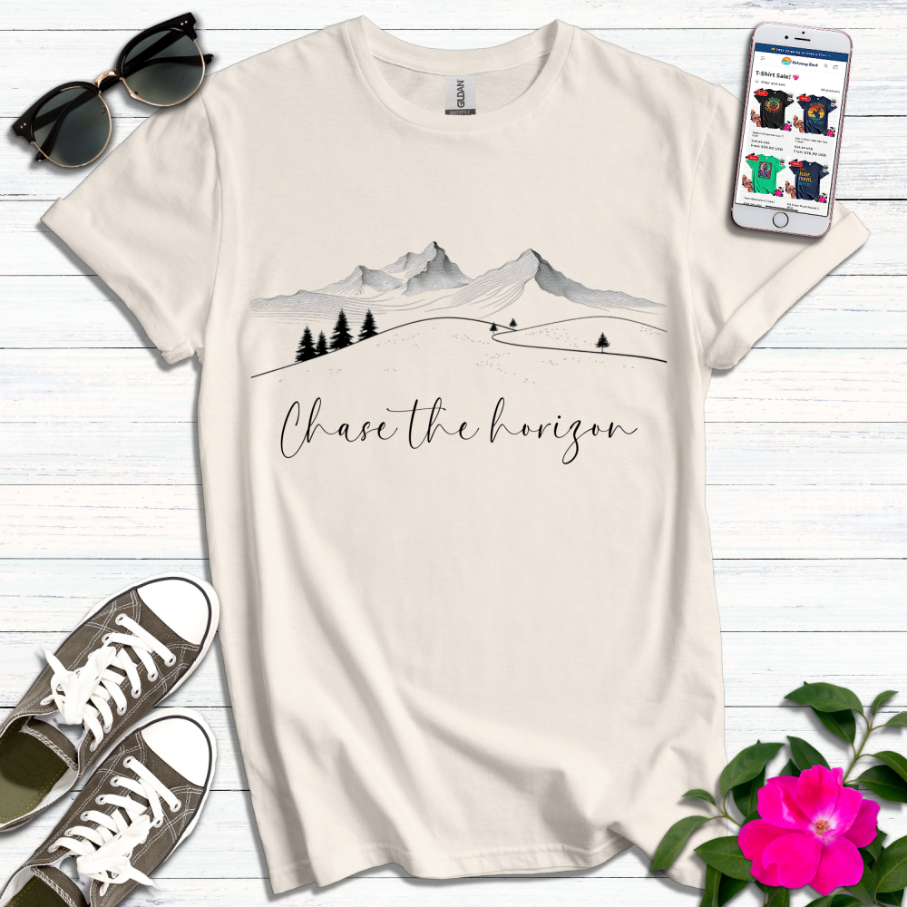 Chase the Horizon T-Shirt