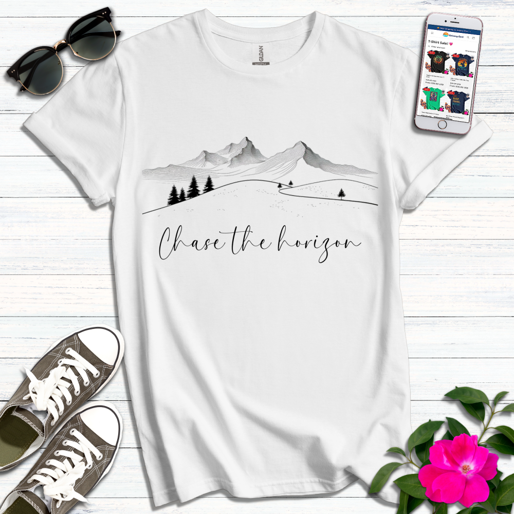 Chase the Horizon T-Shirt