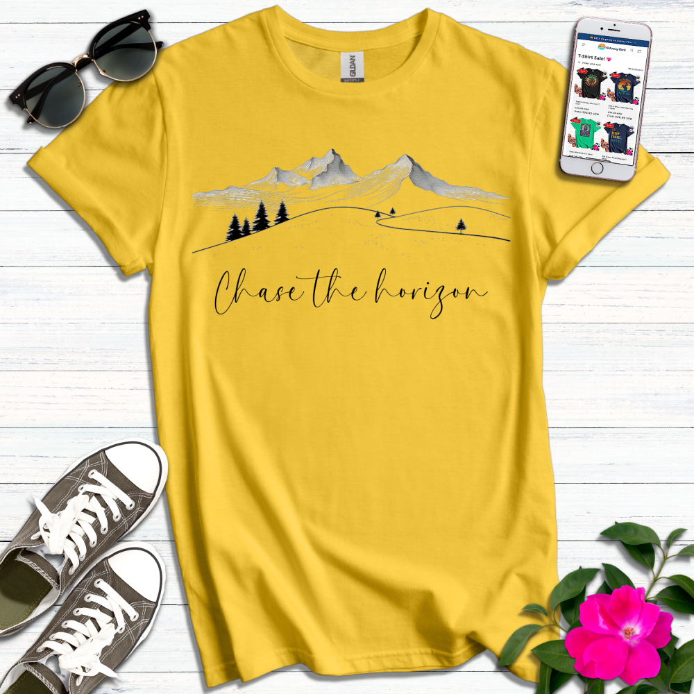 Chase the Horizon T-Shirt