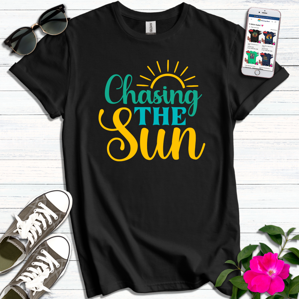 Chasing the Sun T-Shirt