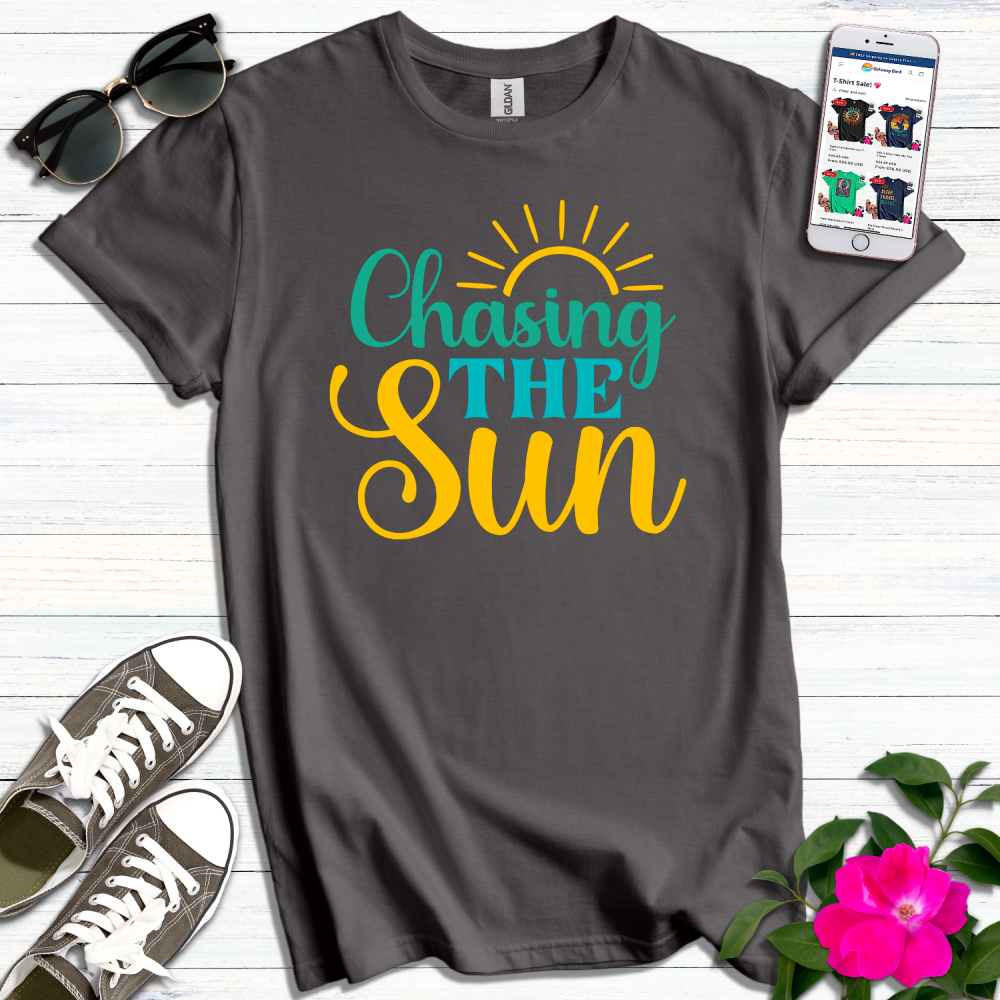 Chasing the Sun T-Shirt