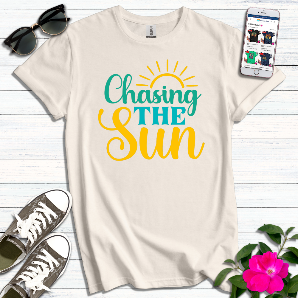 Chasing the Sun T-Shirt