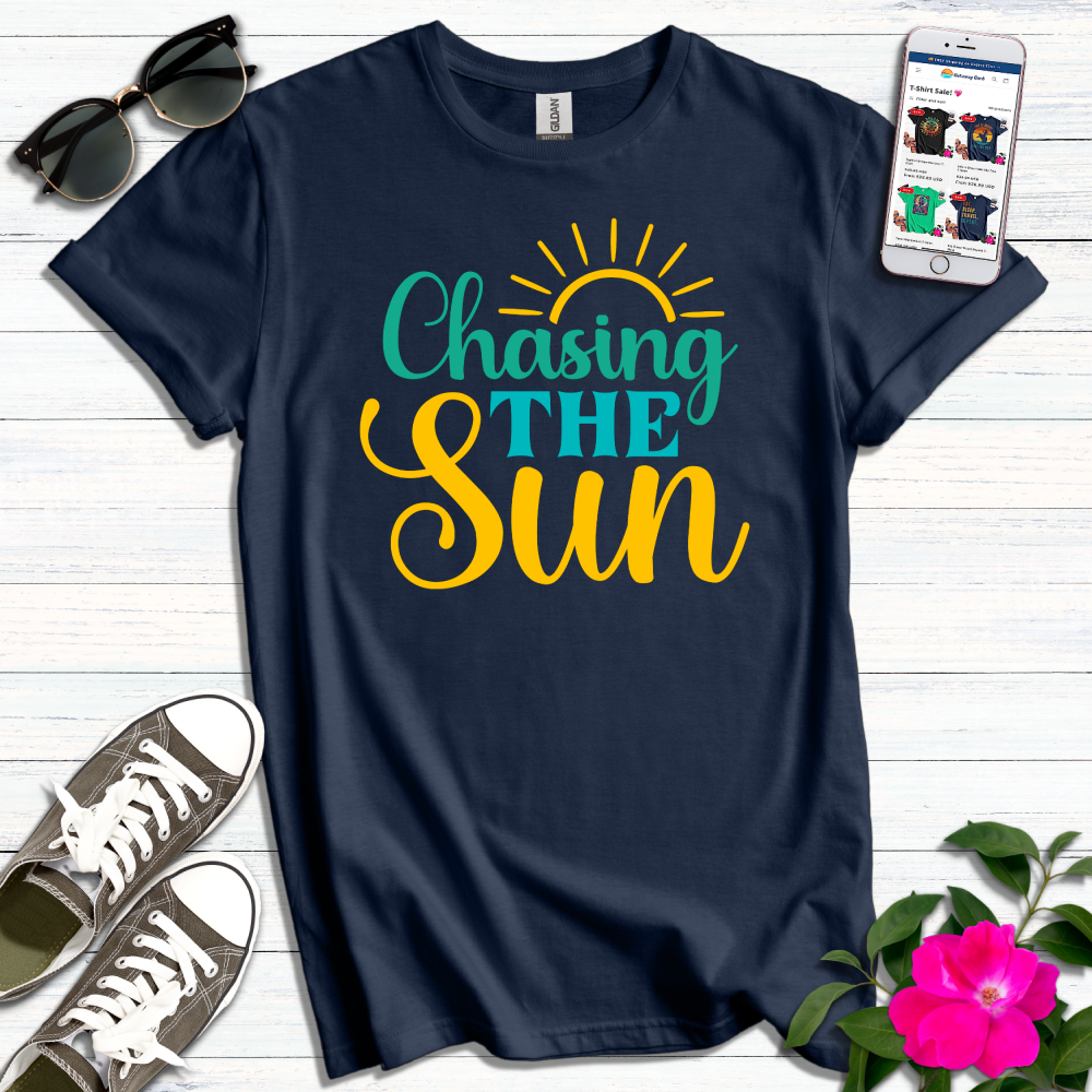 Chasing the Sun T-Shirt