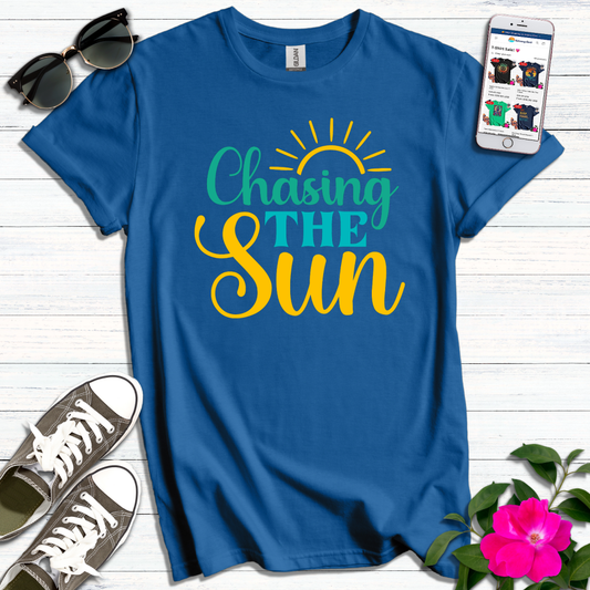 Chasing the Sun T-Shirt