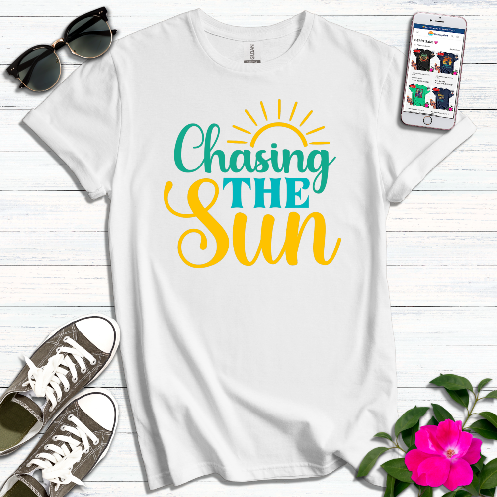 Chasing the Sun T-Shirt