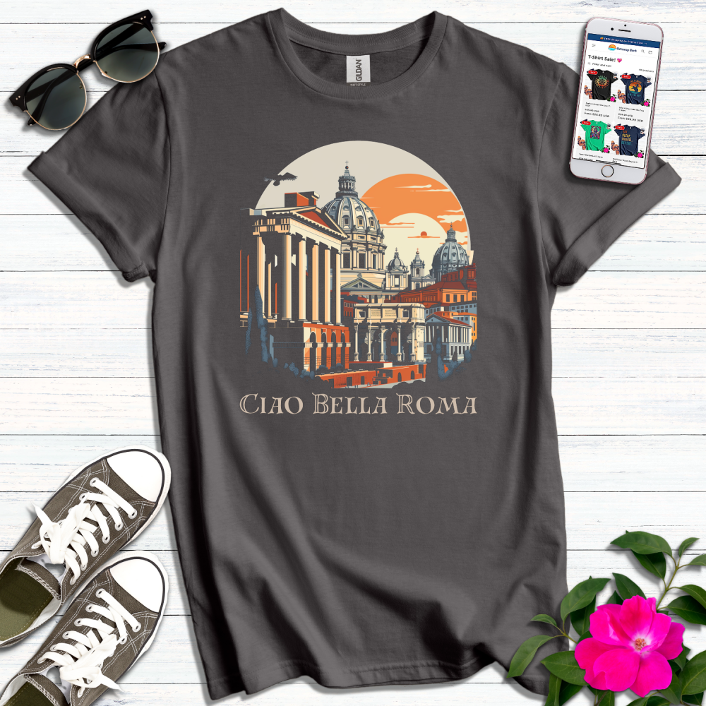 Ciao Bella Roma T-Shirt