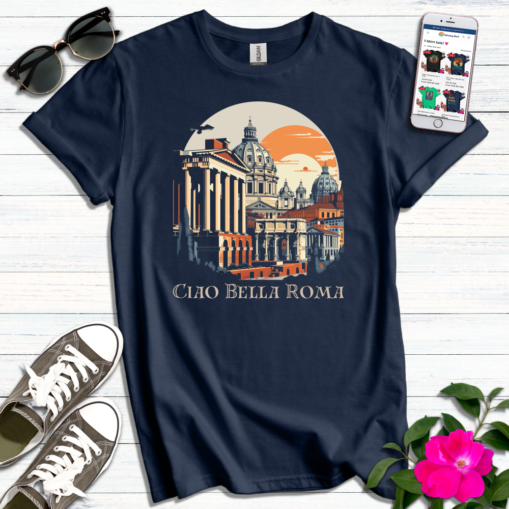 Ciao Bella Roma T-Shirt