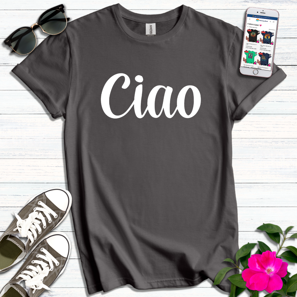 Ciao T-Shirt