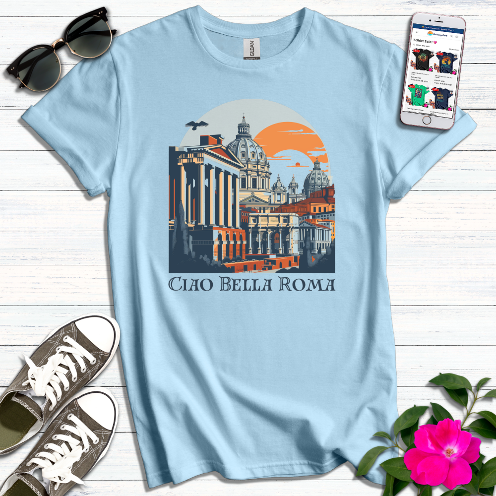 Ciao Bella Roma T-Shirt