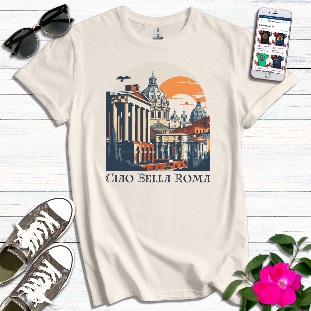 Ciao Bella Roma T-Shirt