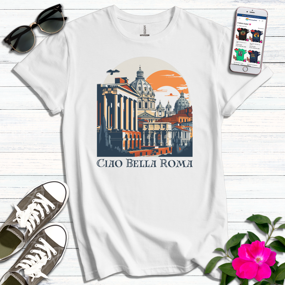 Ciao Bella Roma T-Shirt