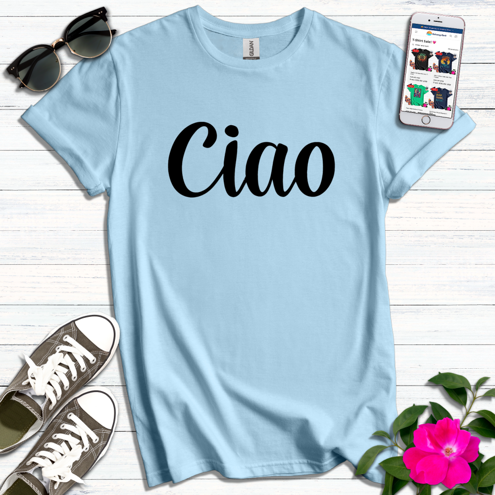 Ciao T-Shirt