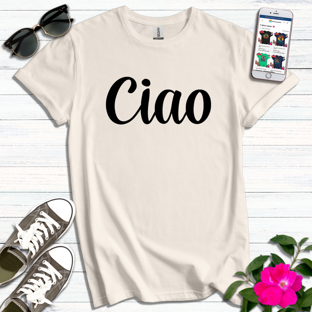 Ciao T-Shirt