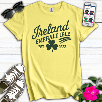 Ireland Emerald Isle T-Shirt