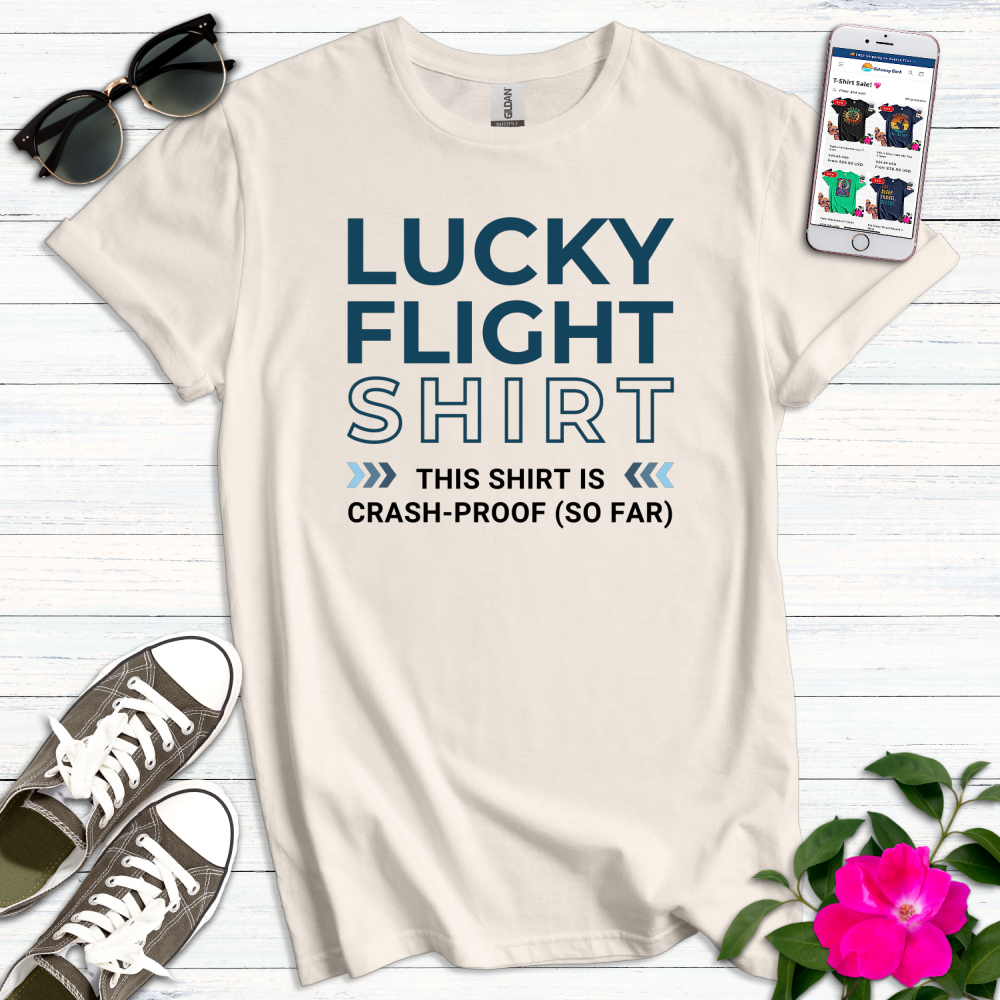 Lucky Flight Shirt T-Shirt