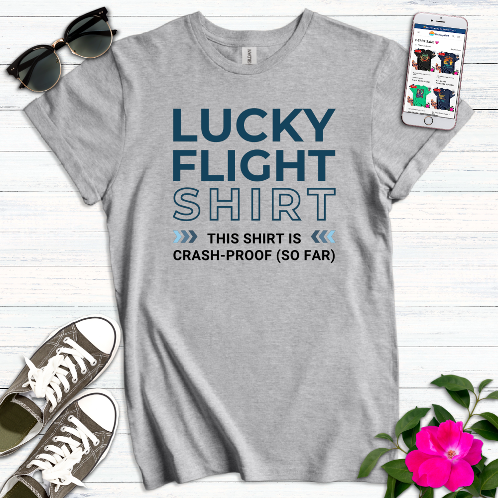 Lucky Flight Shirt T-Shirt