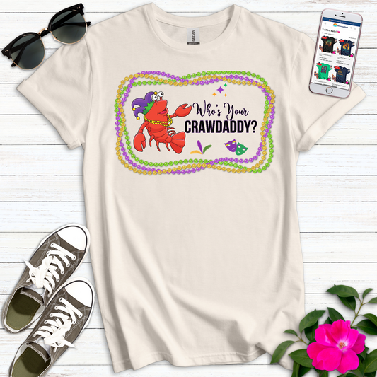 Crawdaddy Beads T-Shirt