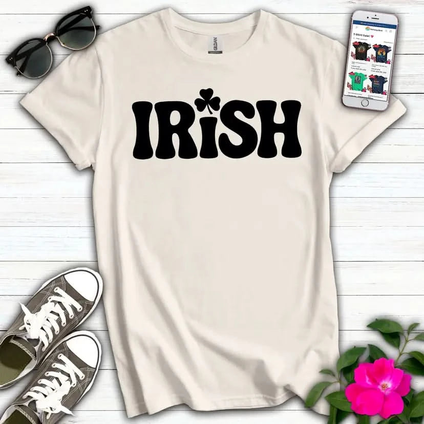 Cute IRISH T-Shirt