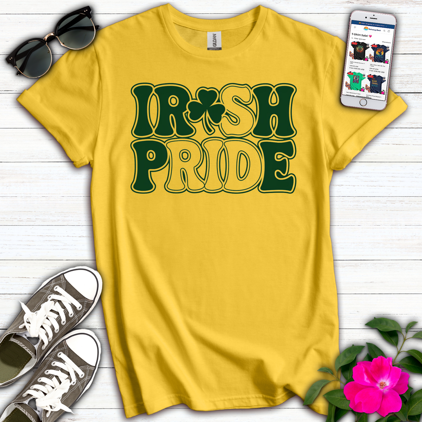 Irish Pride T-Shirt