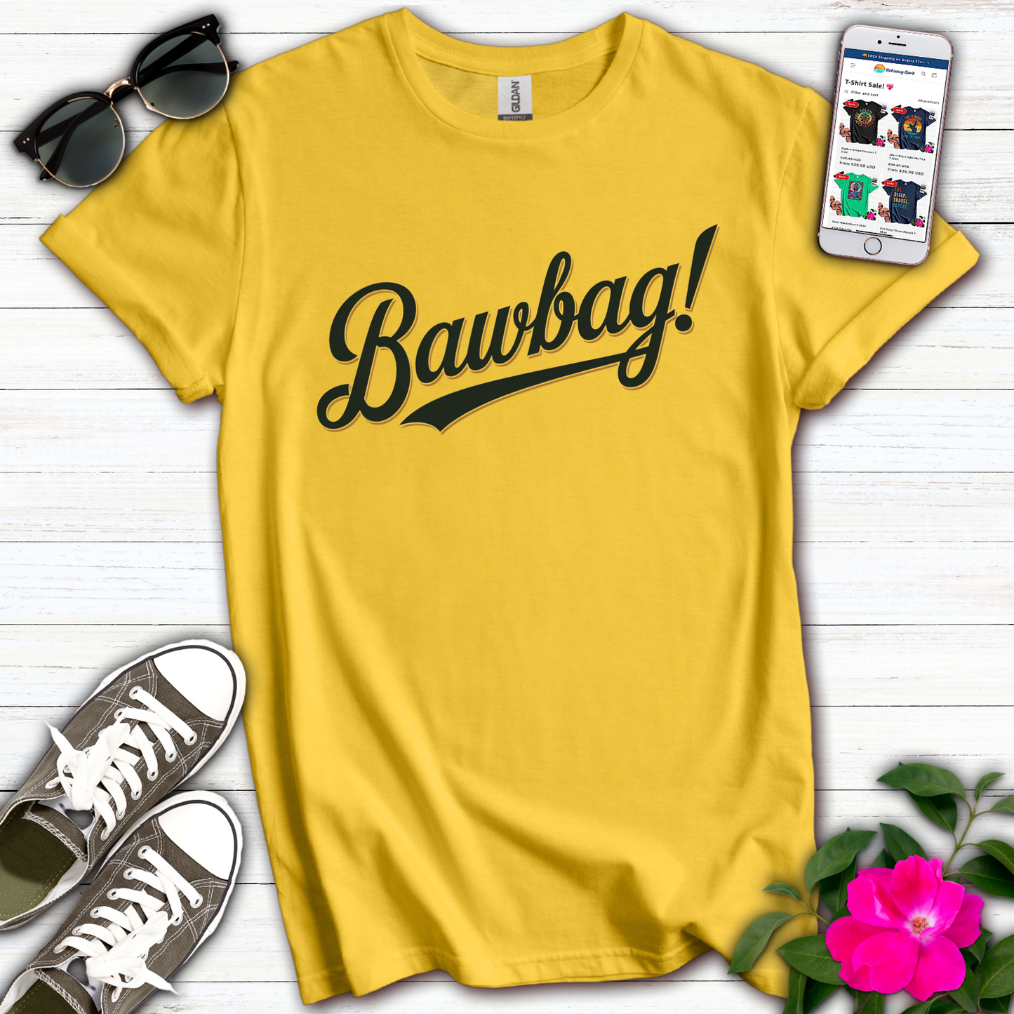 Bawbag T-Shirt