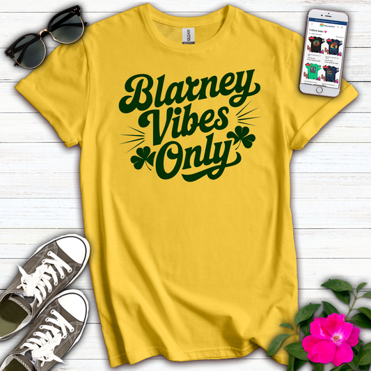 Blarney Vibes Only T-Shirt