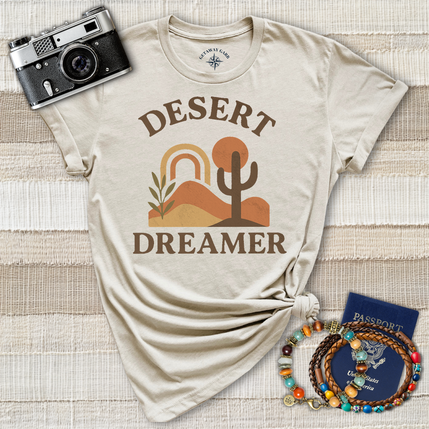 Desert Dreamer T-Shirt