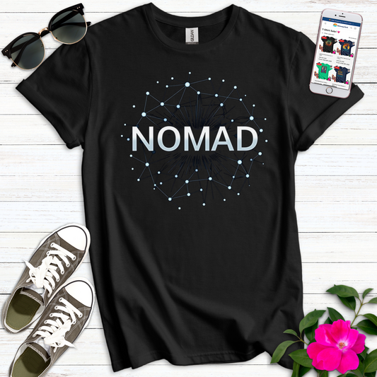 Digital Nomad Connections T-Shirt