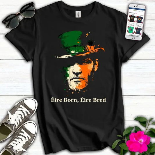 Eire Born Eire Bred T-Shirt