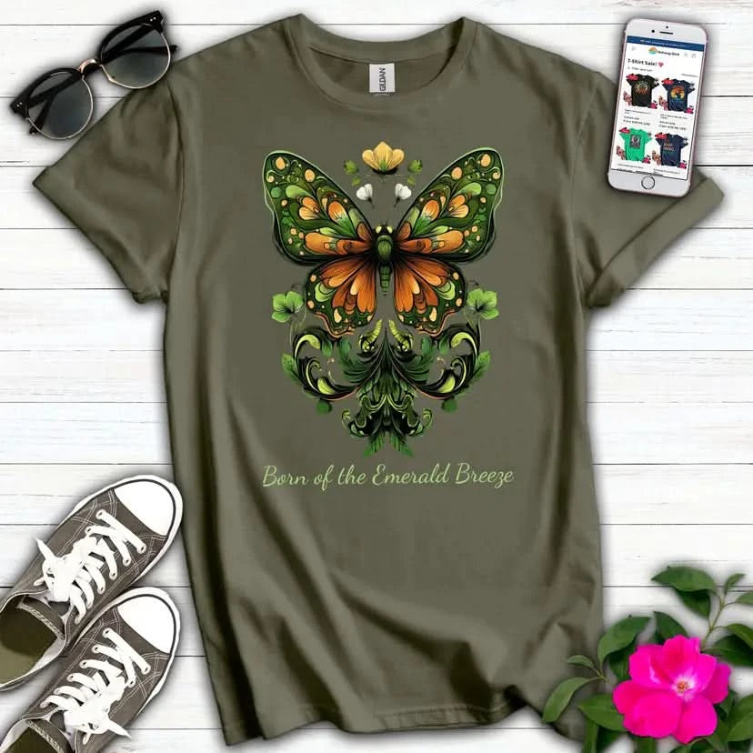 Born of Emerald Breeze T-Shirt