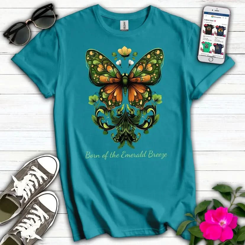 Born of Emerald Breeze T-Shirt