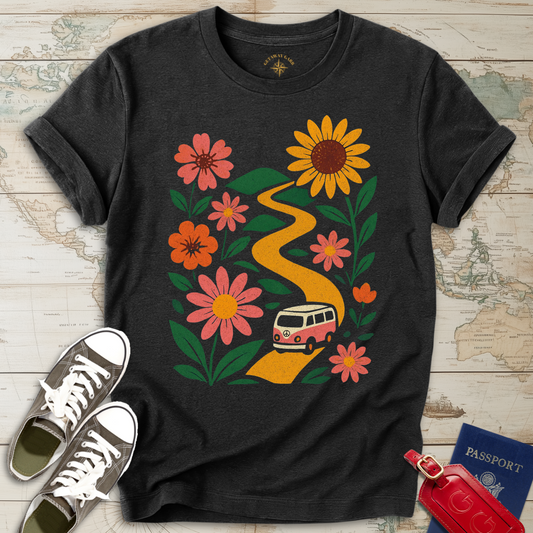 Hippie Highway T-Shirt